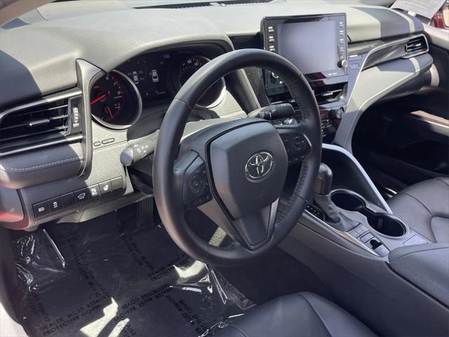 used 2023 Toyota Camry car, priced at $31,977