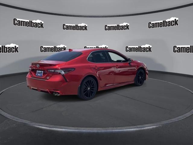 used 2023 Toyota Camry car, priced at $31,977