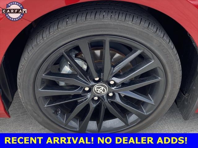 used 2023 Toyota Camry car, priced at $33,477