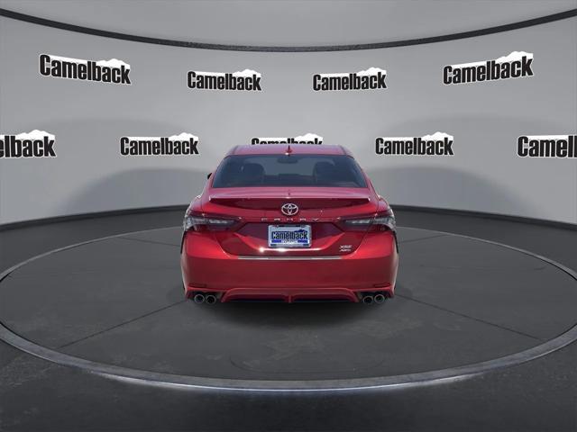used 2023 Toyota Camry car, priced at $31,977