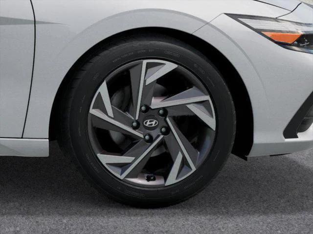 new 2025 Hyundai Elantra car, priced at $23,591