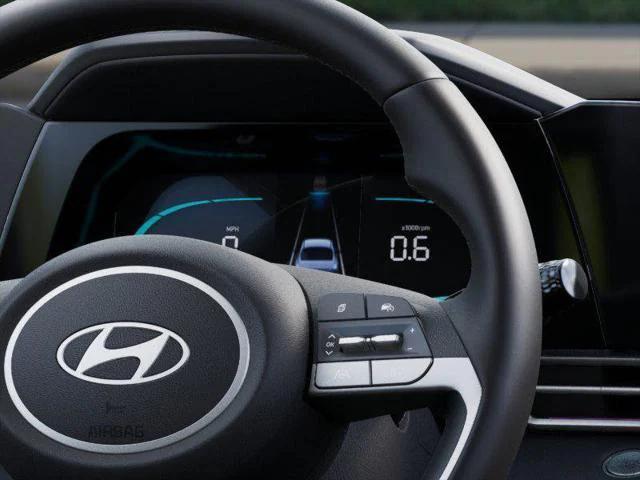new 2025 Hyundai Elantra car, priced at $23,591