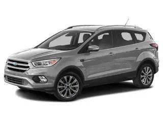 used 2017 Ford Escape car, priced at $12,977