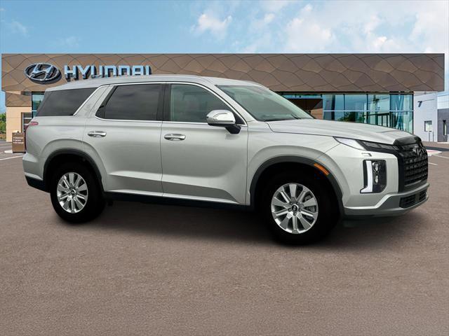 new 2025 Hyundai Palisade car, priced at $39,536