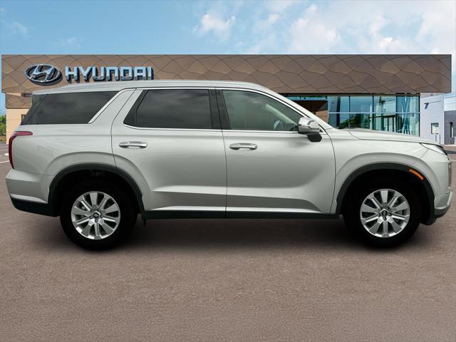 new 2025 Hyundai Palisade car, priced at $39,536