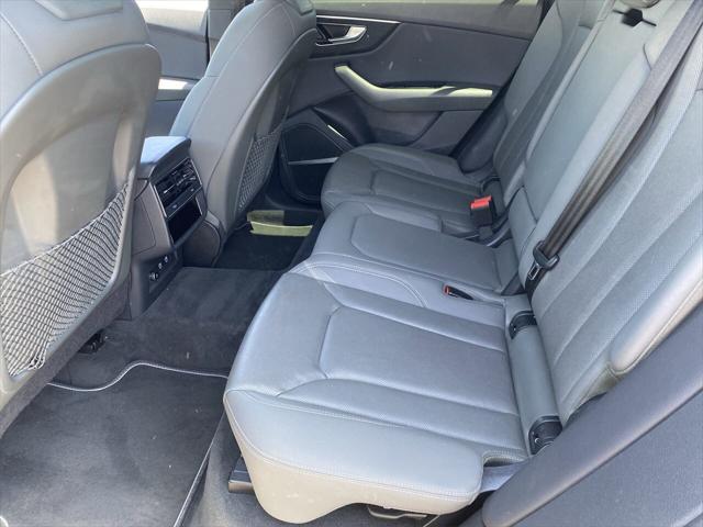 used 2020 Audi Q8 car, priced at $38,977