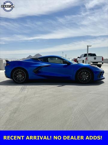 used 2020 Chevrolet Corvette car, priced at $65,977