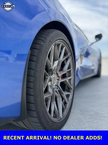 used 2020 Chevrolet Corvette car, priced at $65,977