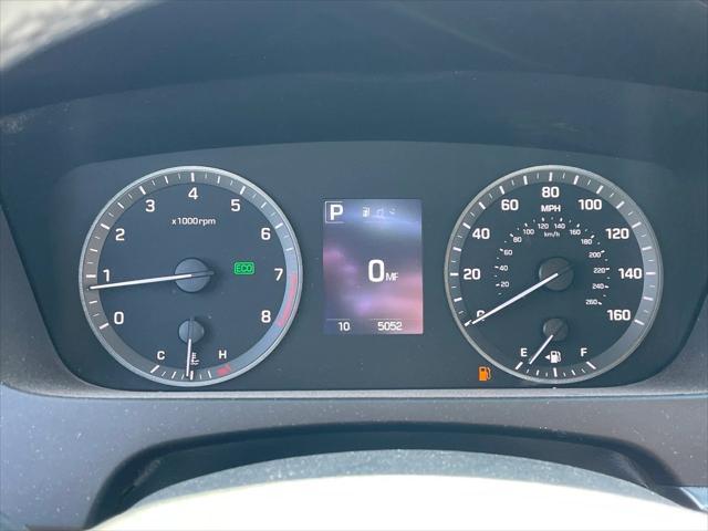 used 2017 Hyundai Sonata car, priced at $15,429