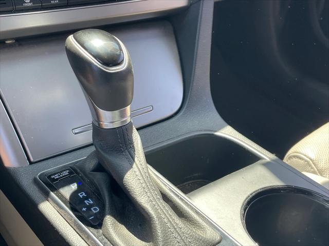 used 2017 Hyundai Sonata car, priced at $15,429