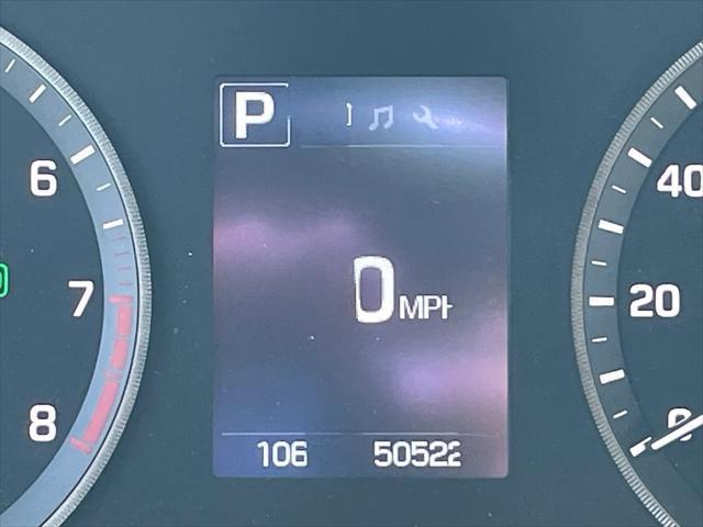 used 2017 Hyundai Sonata car, priced at $15,429
