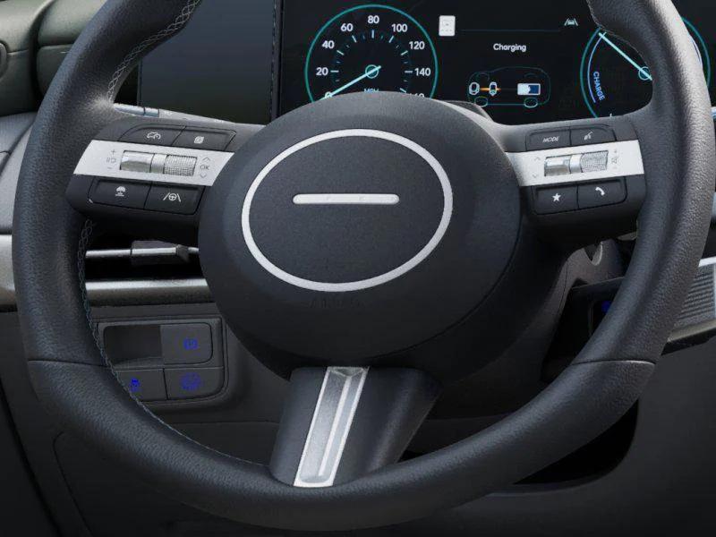 new 2026 Hyundai TUCSON Hybrid car, priced at $40,821