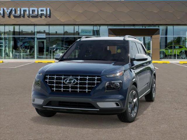 new 2025 Hyundai Venue car, priced at $22,850