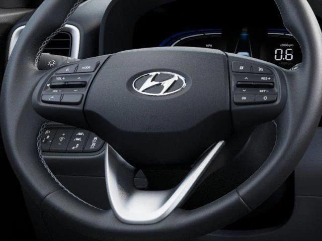new 2025 Hyundai Venue car, priced at $22,850