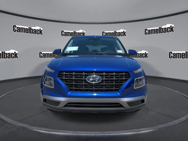 new 2025 Hyundai Venue car, priced at $20,987