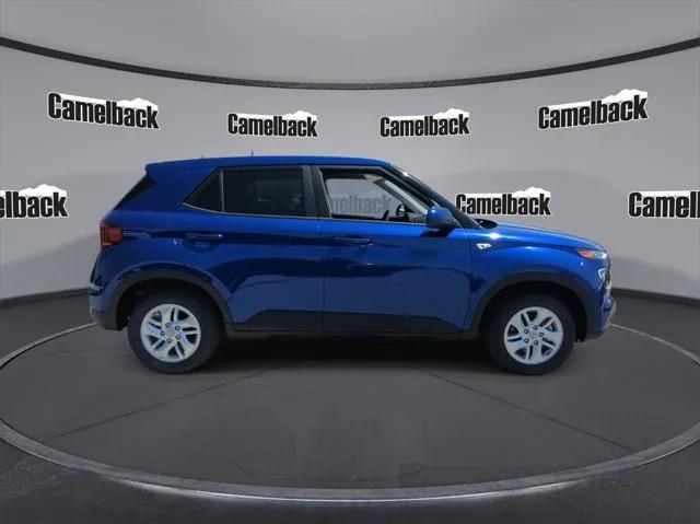 new 2025 Hyundai Venue car, priced at $20,987