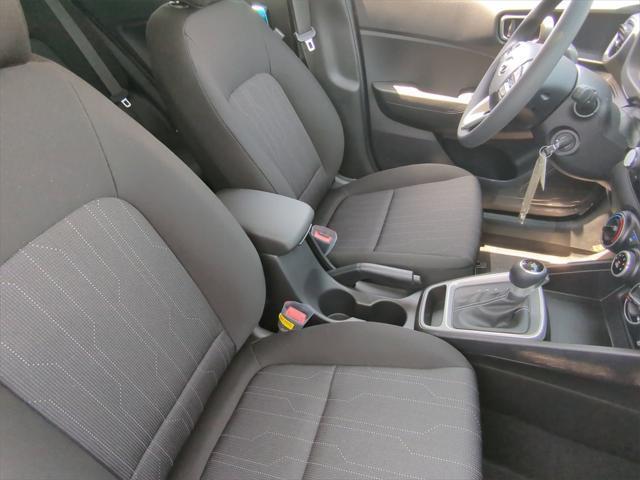 new 2025 Hyundai Venue car, priced at $20,987