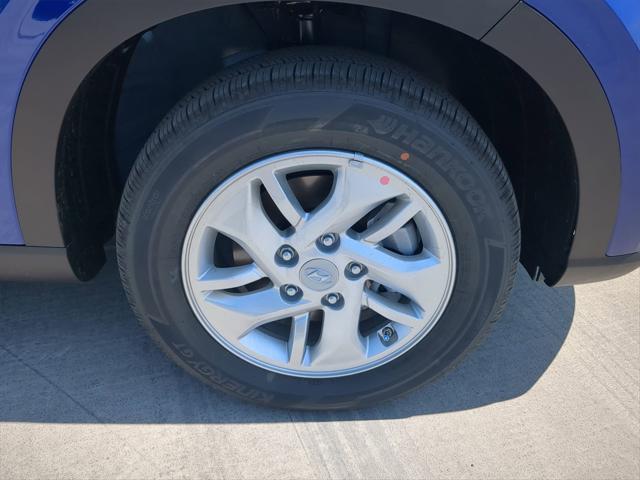 new 2025 Hyundai Venue car, priced at $20,987