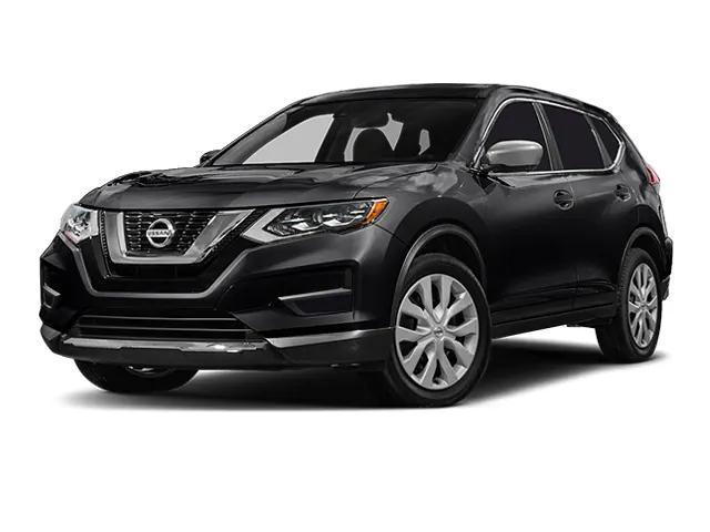 used 2017 Nissan Rogue car, priced at $13,477