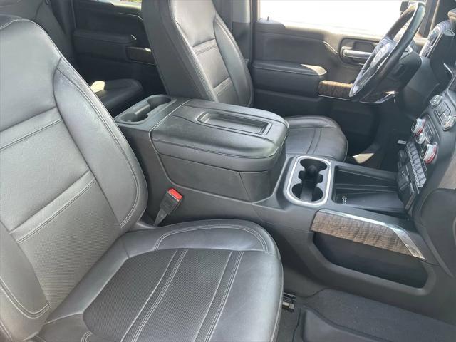 used 2021 GMC Sierra 2500 car, priced at $61,977