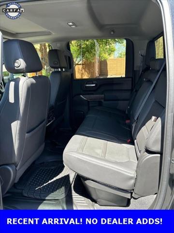 used 2021 GMC Sierra 2500 car, priced at $64,777