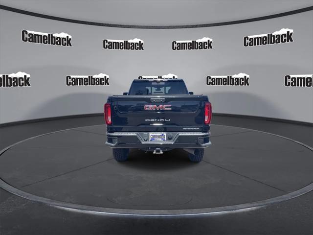 used 2021 GMC Sierra 2500 car, priced at $61,977