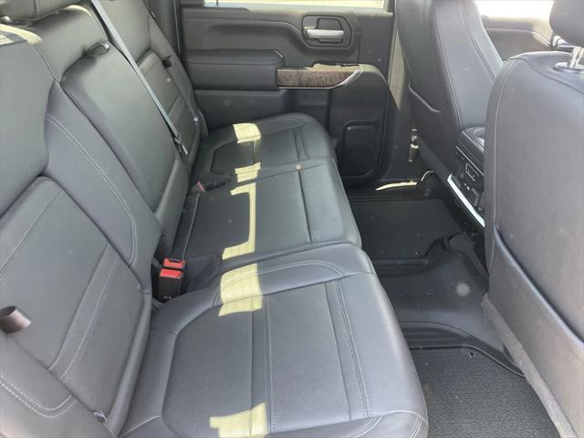 used 2021 GMC Sierra 2500 car, priced at $61,977