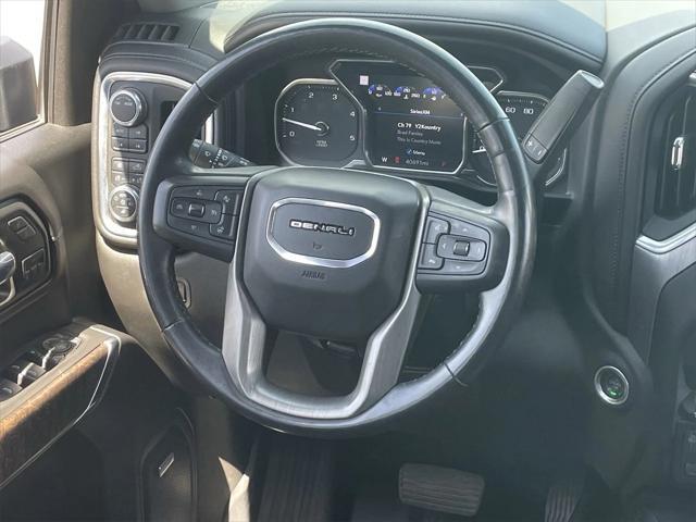 used 2021 GMC Sierra 2500 car, priced at $61,977
