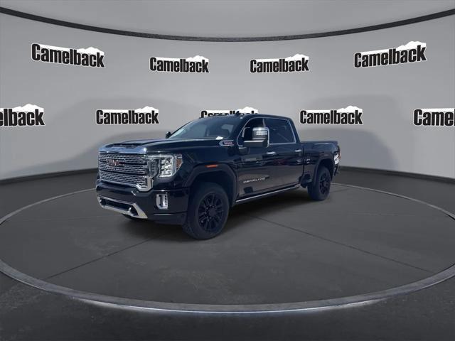 used 2021 GMC Sierra 2500 car, priced at $61,977