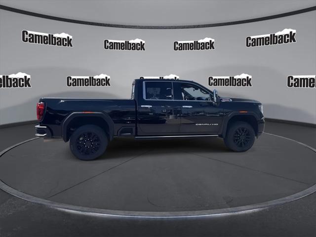 used 2021 GMC Sierra 2500 car, priced at $61,977
