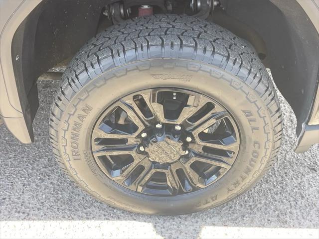 used 2021 GMC Sierra 2500 car, priced at $61,977