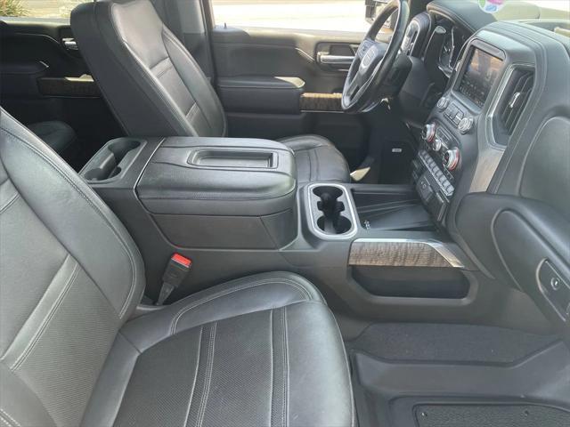 used 2021 GMC Sierra 2500 car, priced at $61,977