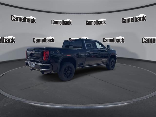 used 2021 GMC Sierra 2500 car, priced at $61,977