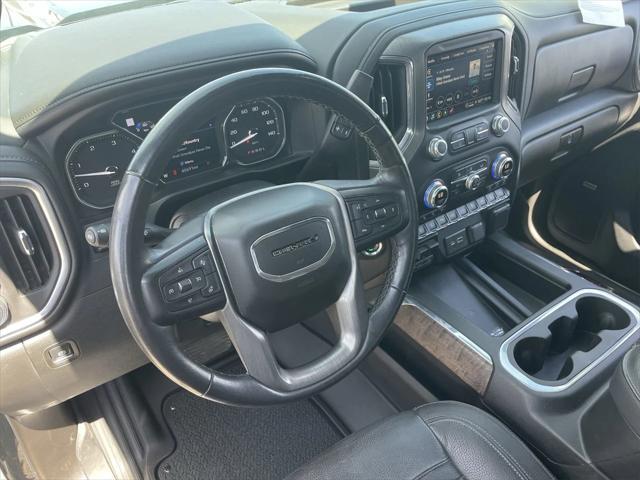 used 2021 GMC Sierra 2500 car, priced at $61,977
