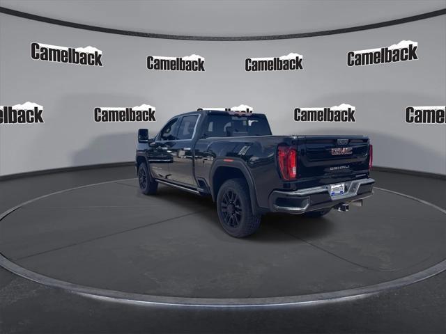 used 2021 GMC Sierra 2500 car, priced at $61,977
