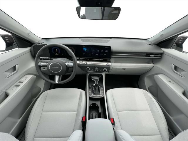 new 2025 Hyundai Kona car, priced at $25,222