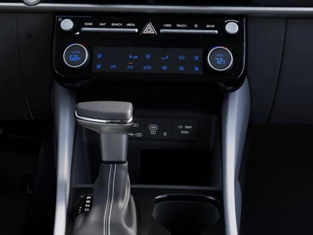 new 2025 Hyundai Tucson car, priced at $30,132
