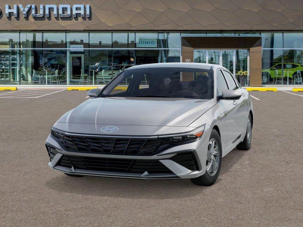 new 2026 Hyundai Elantra car, priced at $23,571