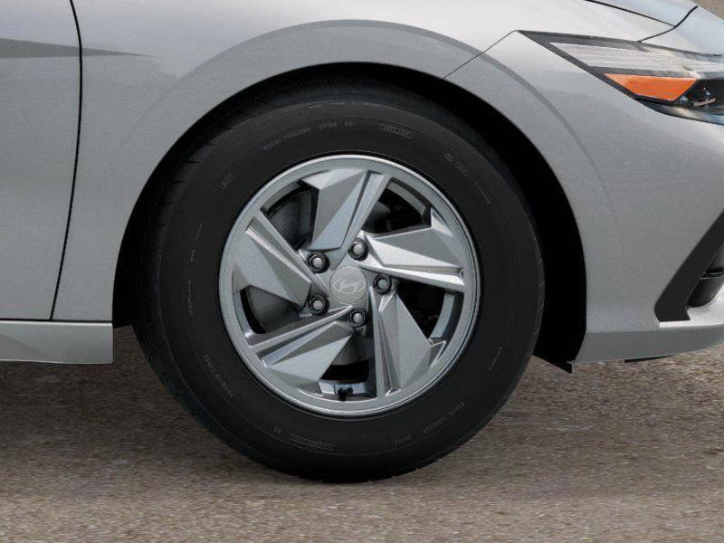 new 2026 Hyundai Elantra car, priced at $23,571