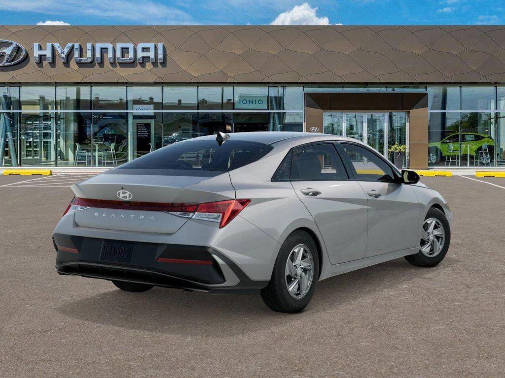 new 2026 Hyundai Elantra car, priced at $23,571