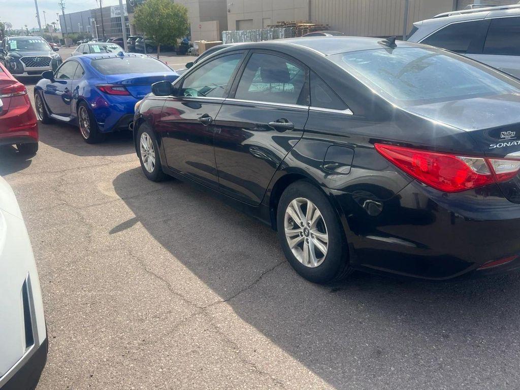 used 2013 Hyundai Sonata Hybrid car, priced at $8,995