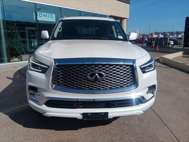 used 2023 INFINITI QX80 car, priced at $48,977