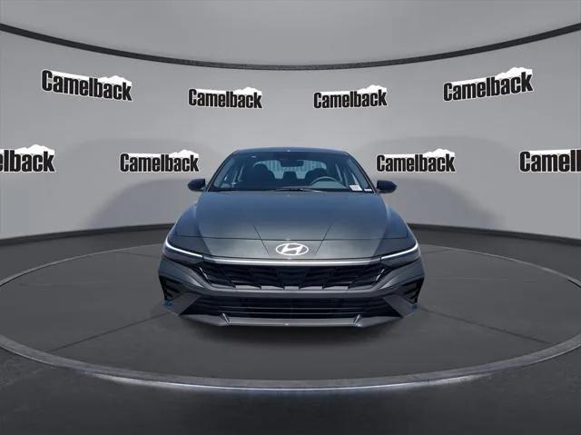 new 2025 Hyundai Elantra car, priced at $27,333