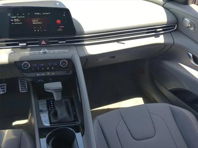 new 2025 Hyundai Elantra car, priced at $27,333