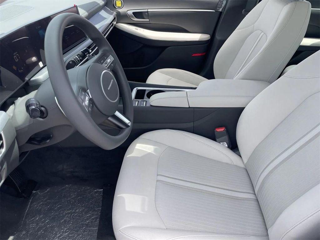new 2025 Hyundai Sonata car, priced at $25,080