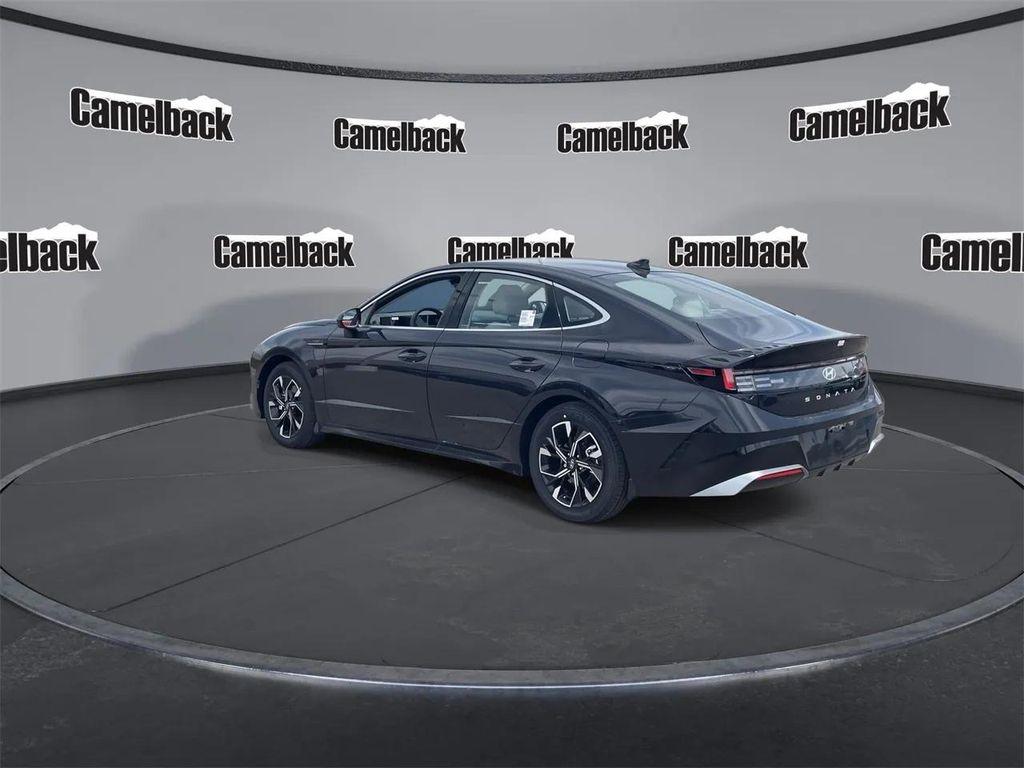 new 2025 Hyundai Sonata car, priced at $25,080