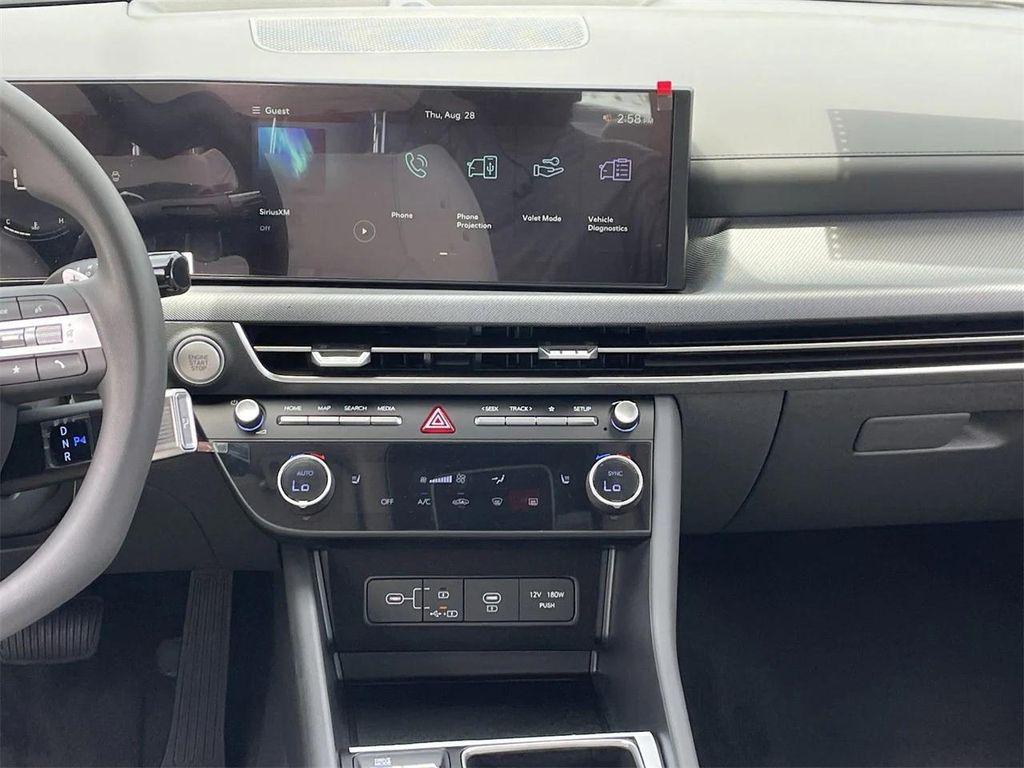 new 2025 Hyundai Sonata car, priced at $25,080