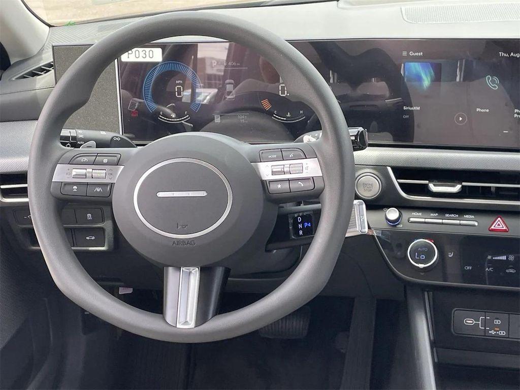 new 2025 Hyundai Sonata car, priced at $25,080