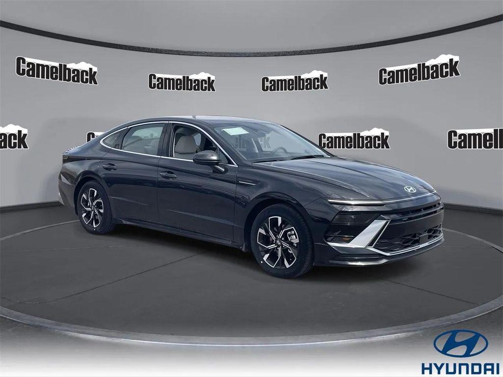 new 2025 Hyundai Sonata car, priced at $24,990