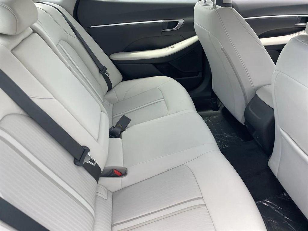 new 2025 Hyundai Sonata car, priced at $25,080